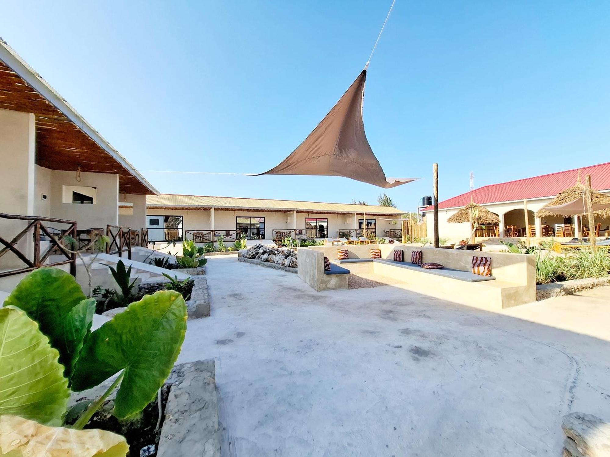 Blooming Zanzibar Jambiani (Zanzibar) Exterior foto