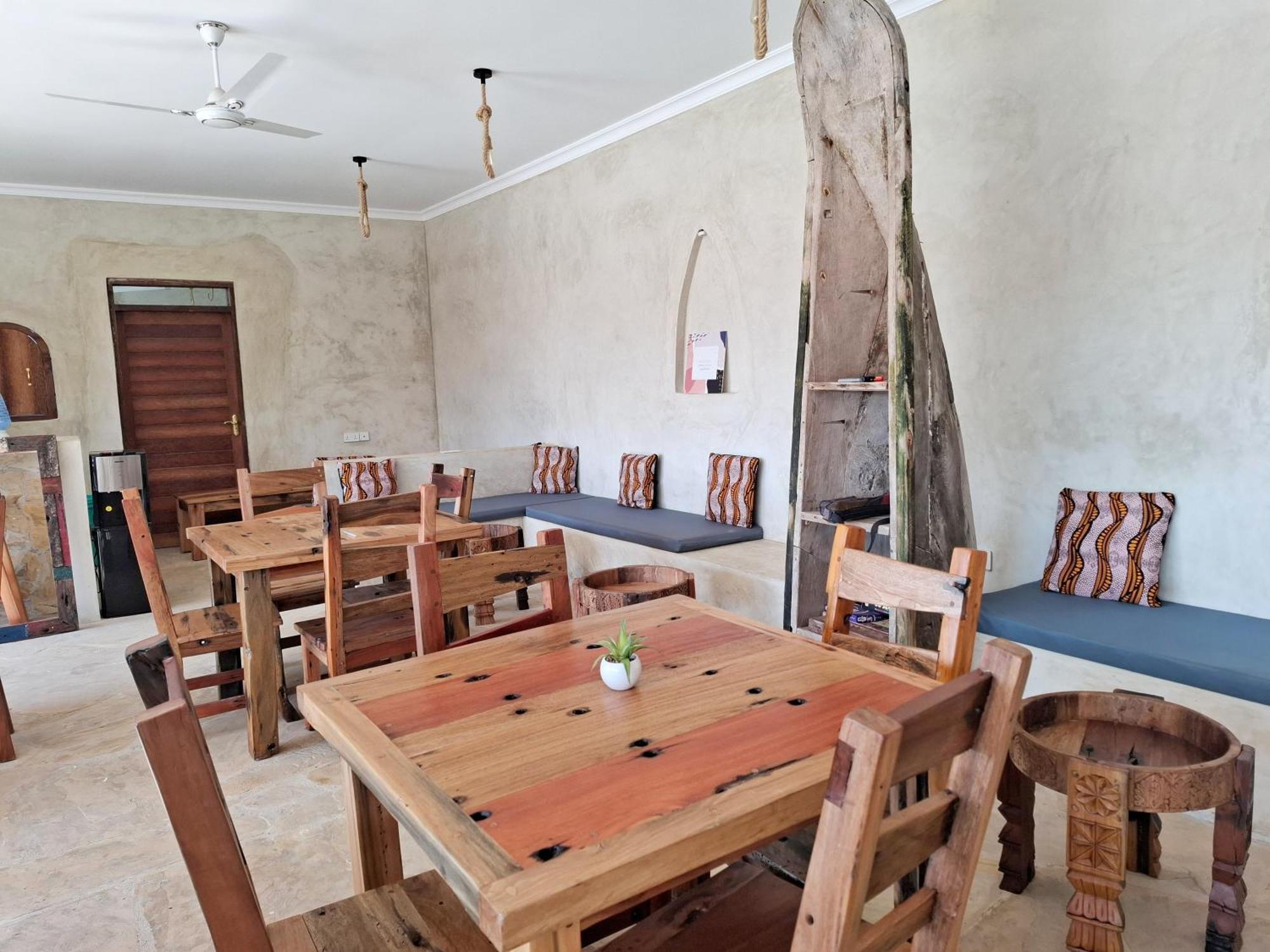 Blooming Zanzibar Jambiani (Zanzibar) Exterior foto