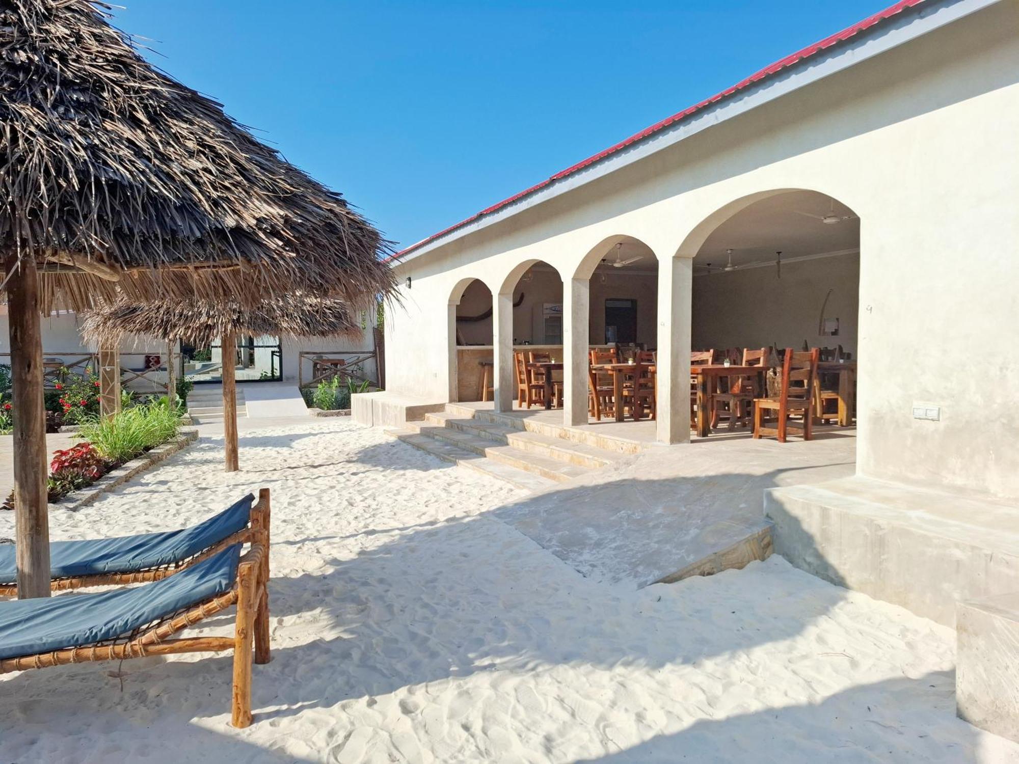 Blooming Zanzibar Jambiani (Zanzibar) Exterior foto