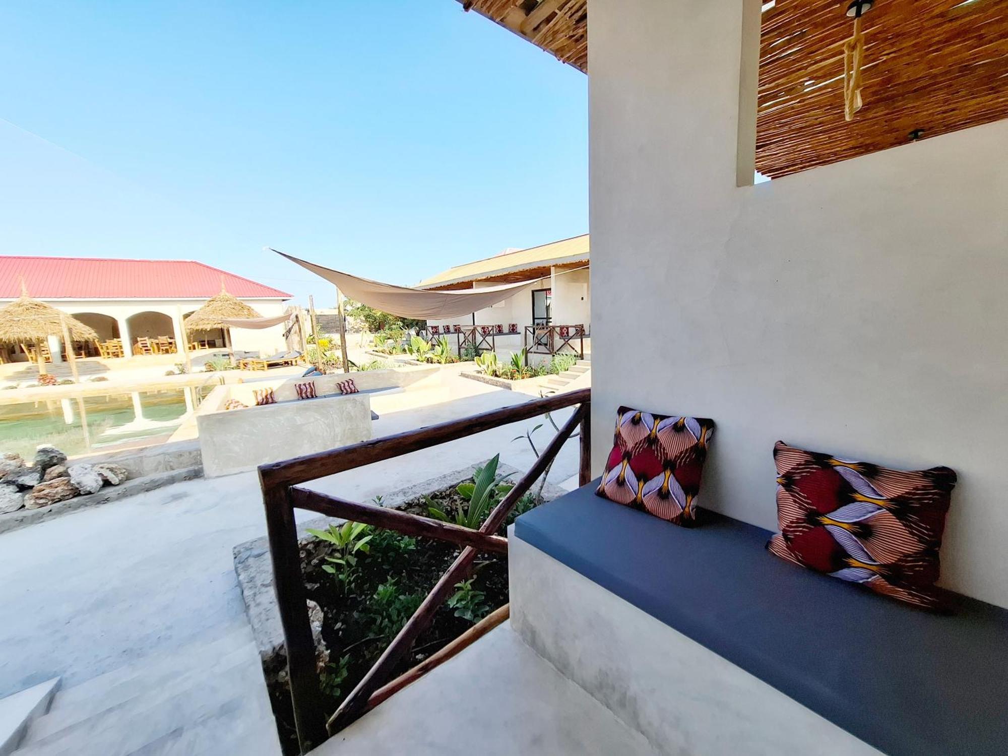 Blooming Zanzibar Jambiani (Zanzibar) Exterior foto