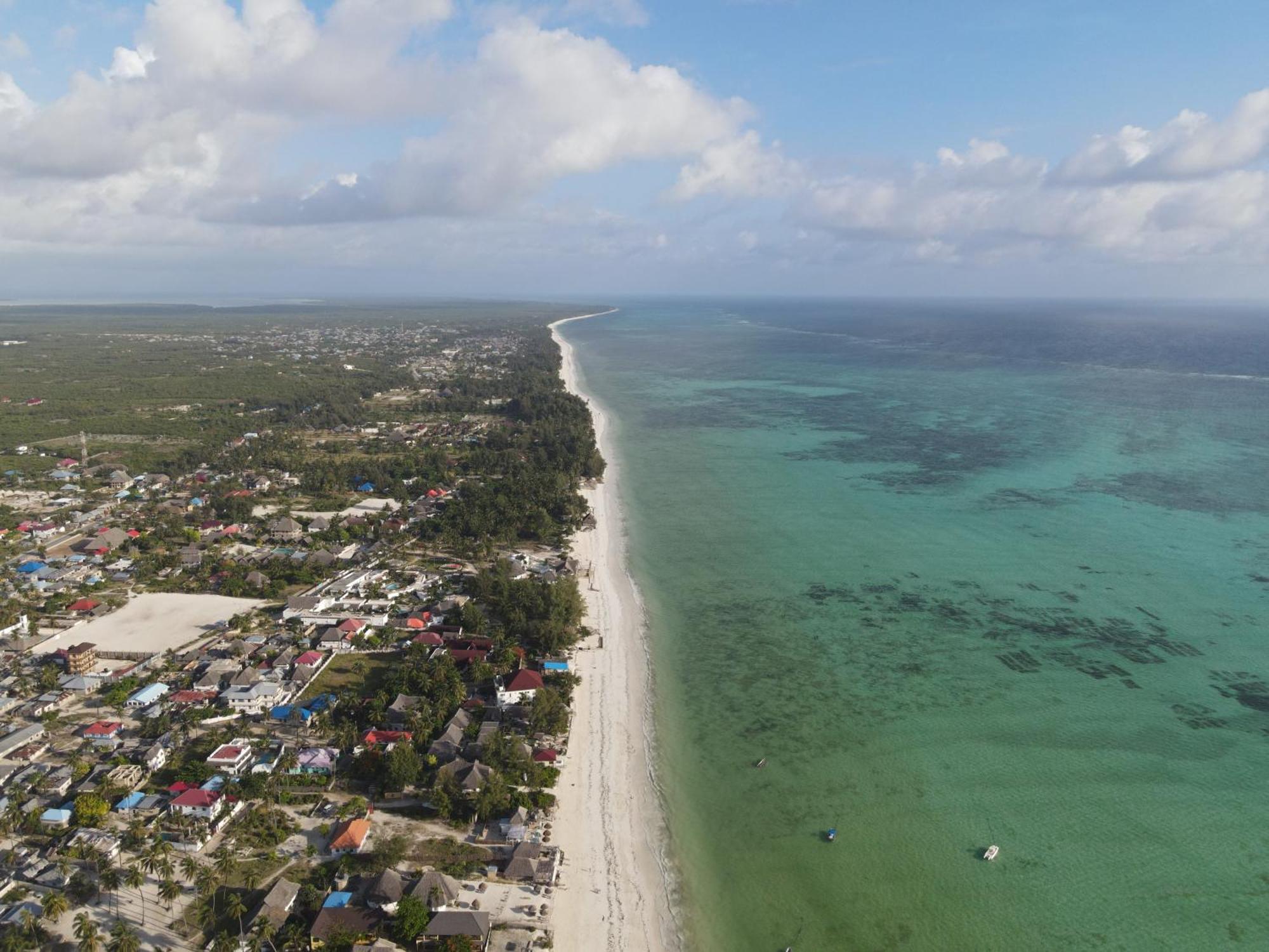 Blooming Zanzibar Jambiani (Zanzibar) Exterior foto