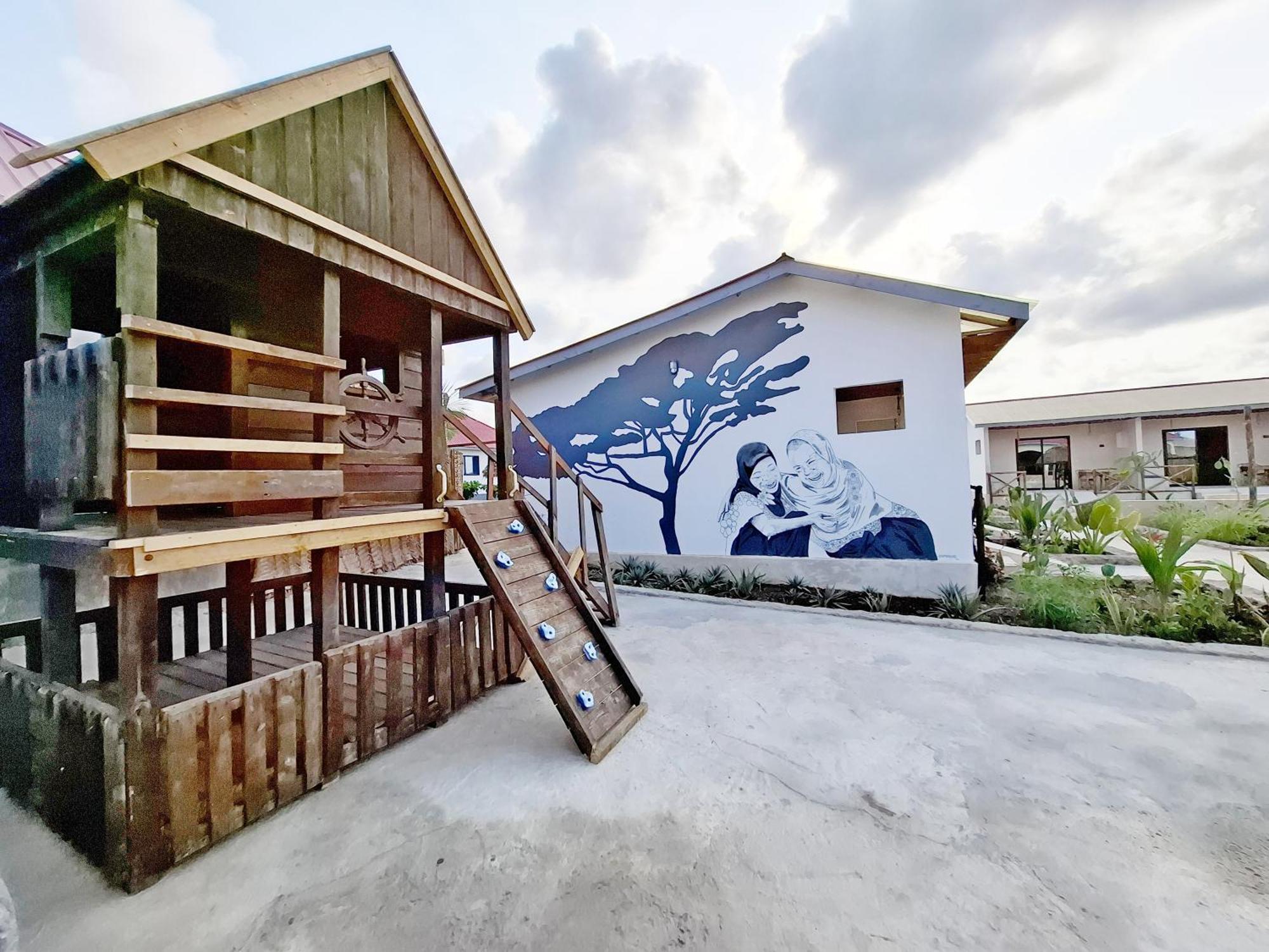 Blooming Zanzibar Jambiani (Zanzibar) Exterior foto