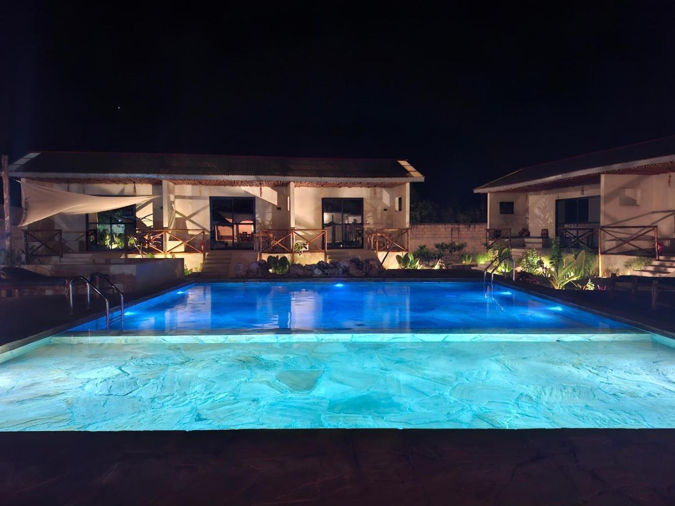 Blooming Zanzibar Jambiani (Zanzibar) Exterior foto