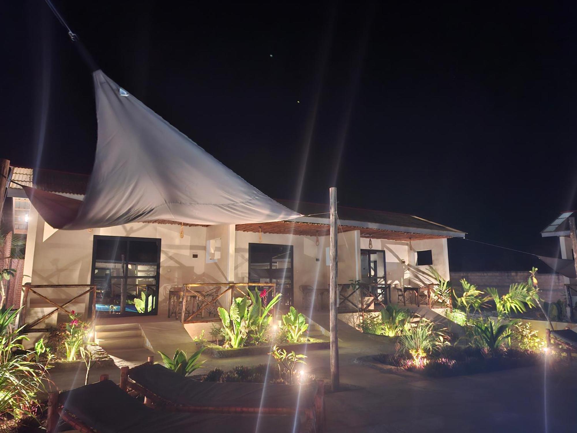 Blooming Zanzibar Jambiani (Zanzibar) Exterior foto