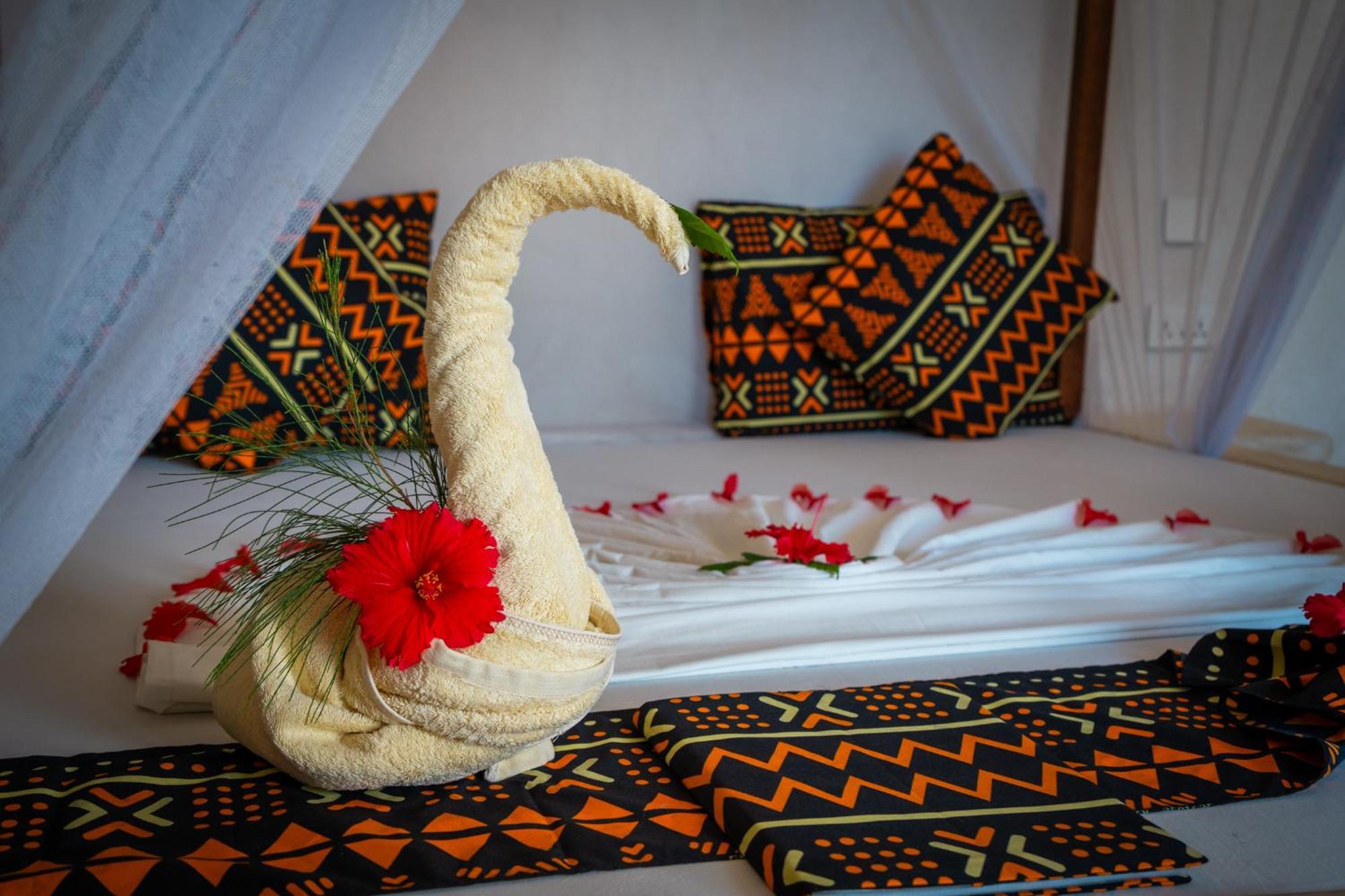 Blooming Zanzibar Jambiani (Zanzibar) Exterior foto