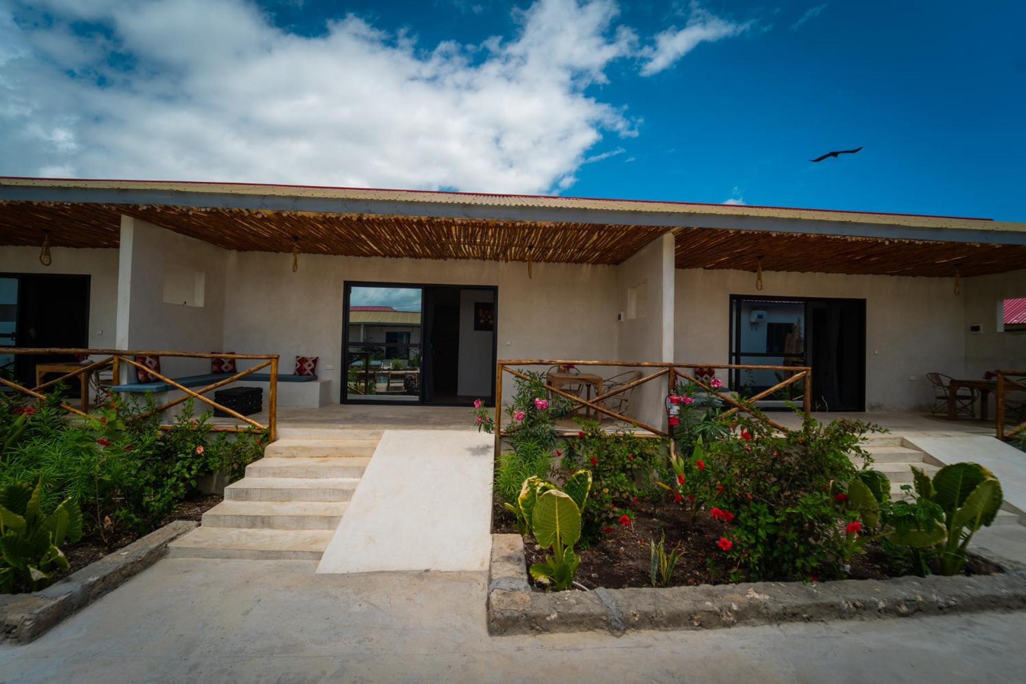 Blooming Zanzibar Jambiani (Zanzibar) Exterior foto