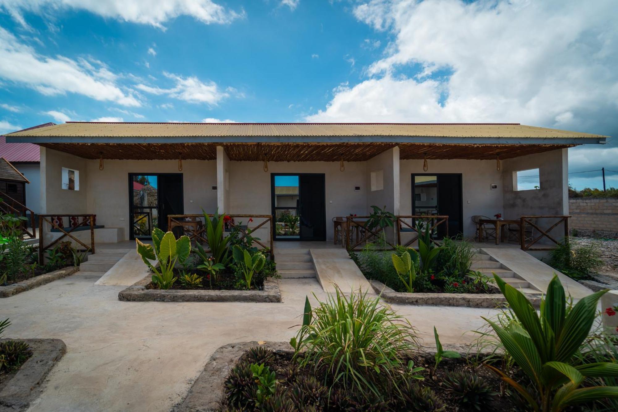Blooming Zanzibar Jambiani (Zanzibar) Exterior foto