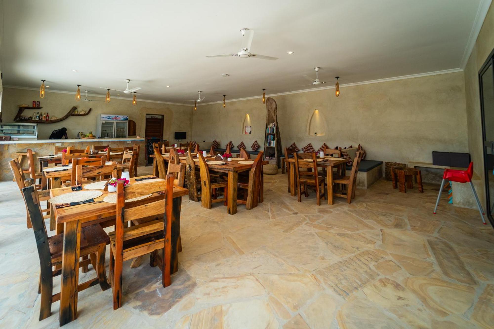 Blooming Zanzibar Jambiani (Zanzibar) Exterior foto