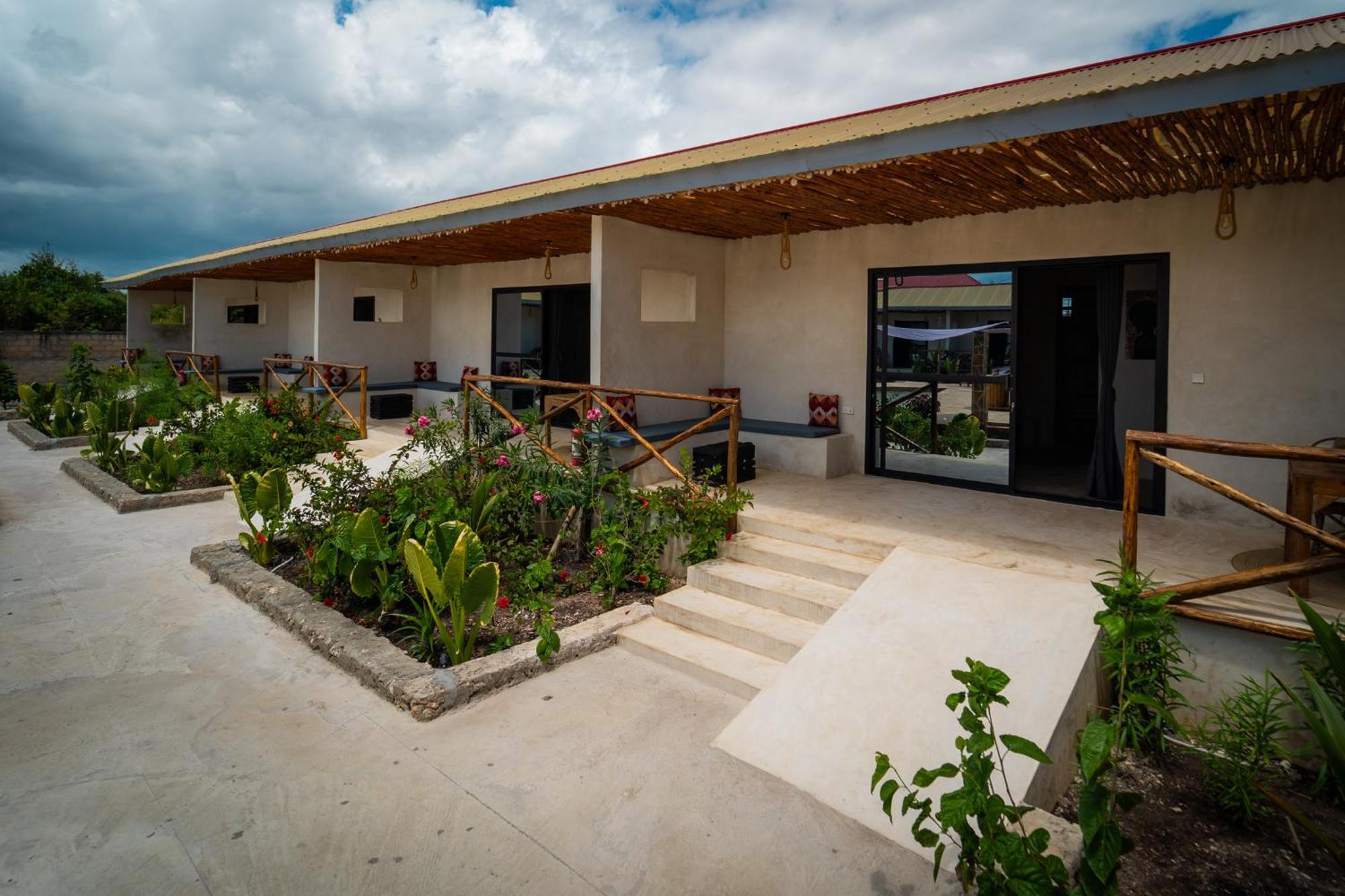 Blooming Zanzibar Jambiani (Zanzibar) Exterior foto