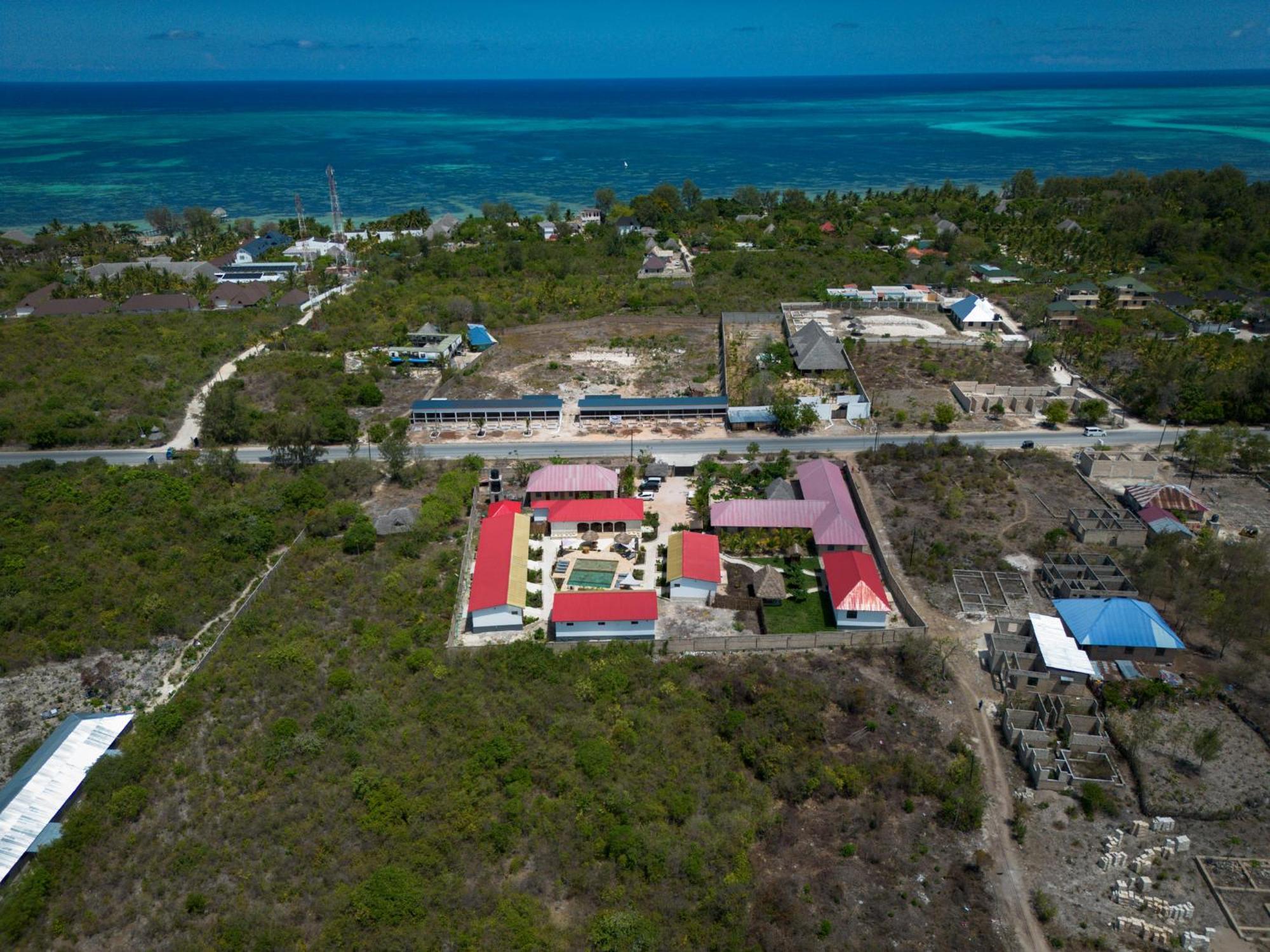 Blooming Zanzibar Jambiani (Zanzibar) Exterior foto