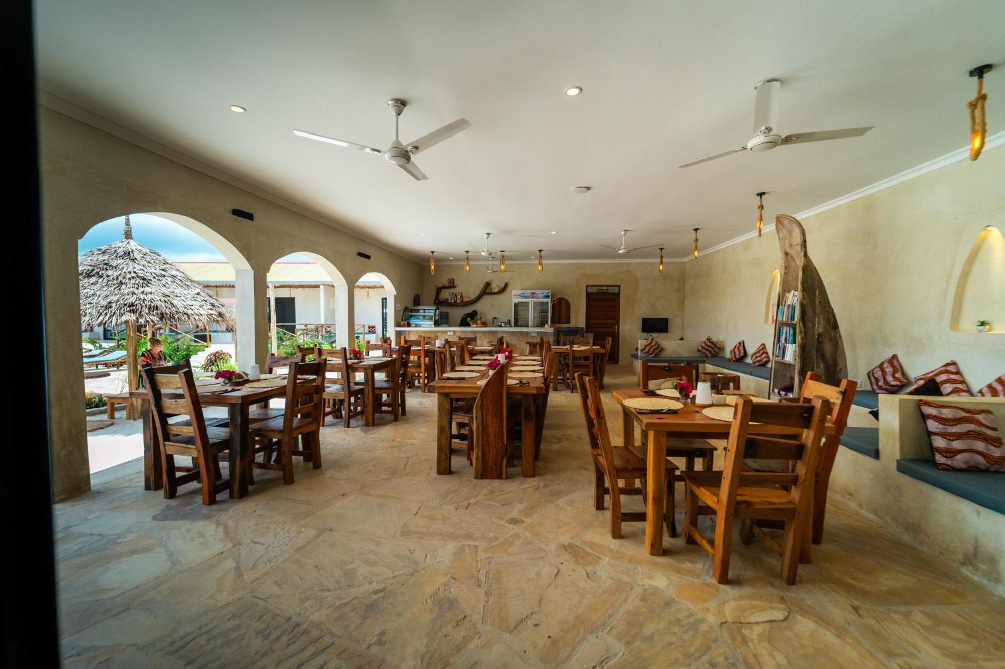 Blooming Zanzibar Jambiani (Zanzibar) Exterior foto