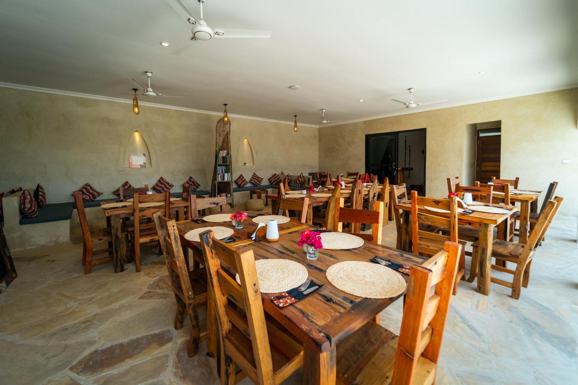 Blooming Zanzibar Jambiani (Zanzibar) Exterior foto