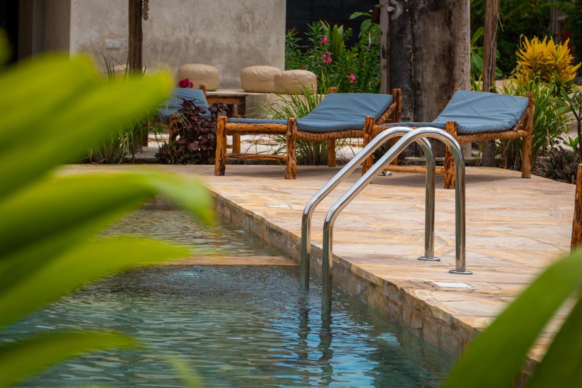 Blooming Zanzibar Jambiani (Zanzibar) Exterior foto