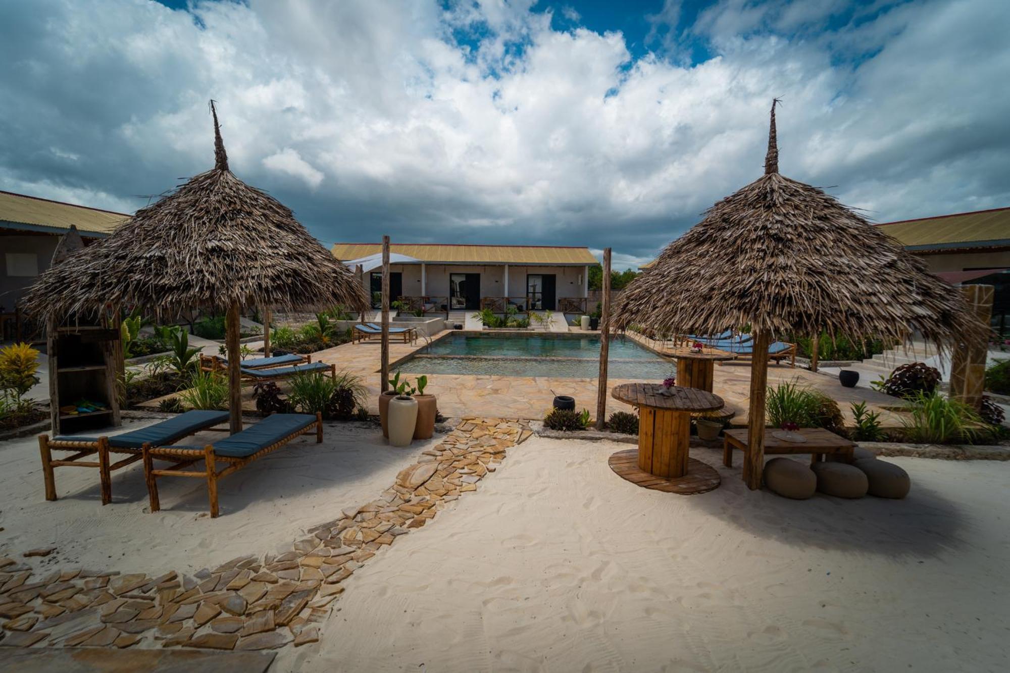 Blooming Zanzibar Jambiani (Zanzibar) Exterior foto